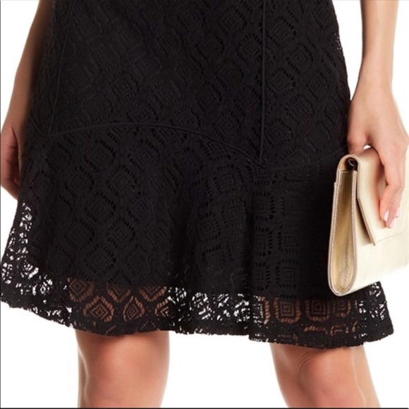 NANETTE Nanette Lepore Sleeveless Lace Dress - Picture 4 of 4